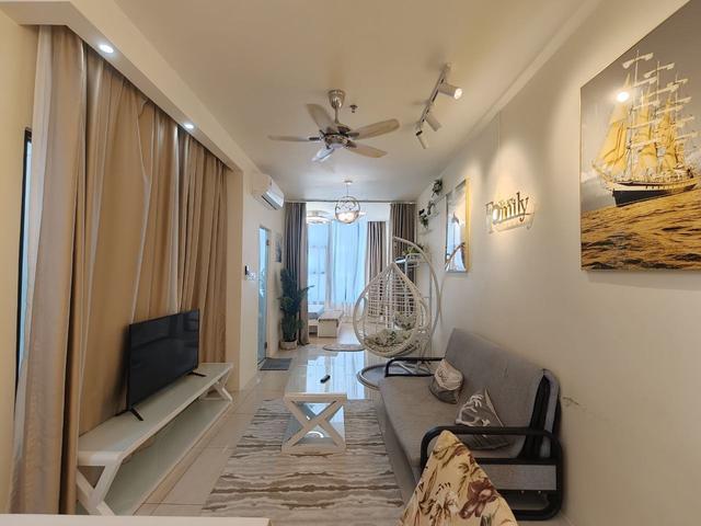 Condominium for rent in Kampung Penampang Proper, Bahagian Pantai Barat