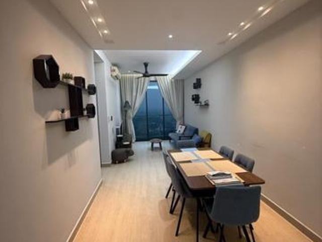 Serviced Residence for rent in Bandaraya Klang, Klang