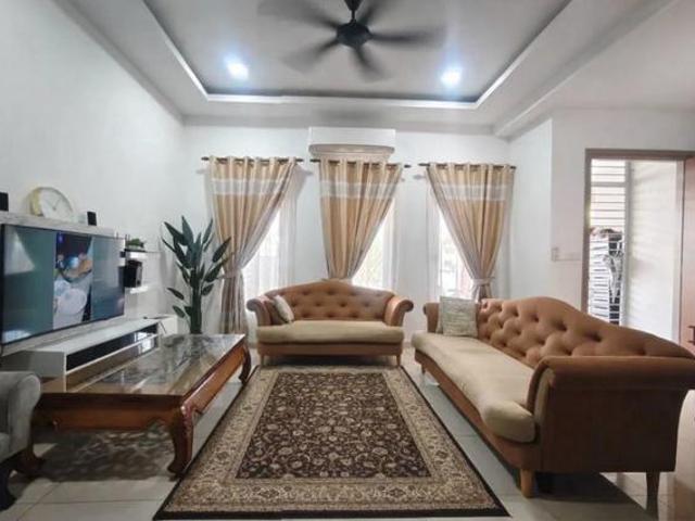 Terraced House for rent in Tanjong Sepat, Selangor