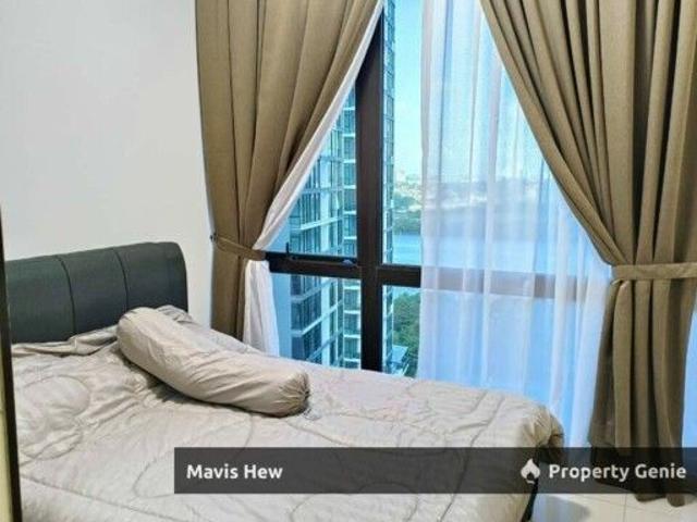 Apartment for rent in Johore Bahru, Johor