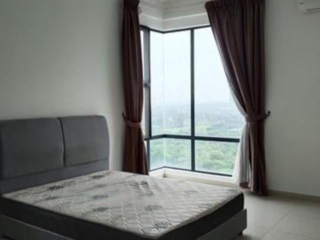 Serviced Residence for rent in Johor Bahru