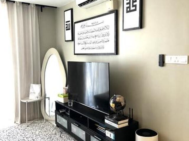 Apartment for rent in Tanjong Sepat, Selangor