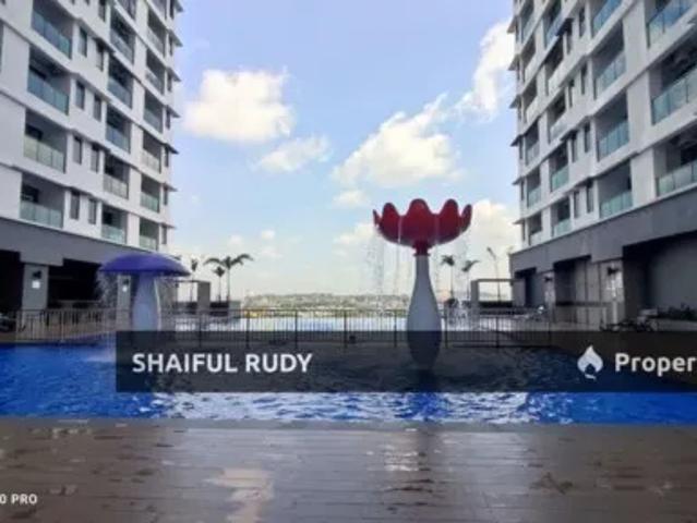 Apartment for rent in Kampung Sungai Jernih, Majlis Perbandaran Kajang