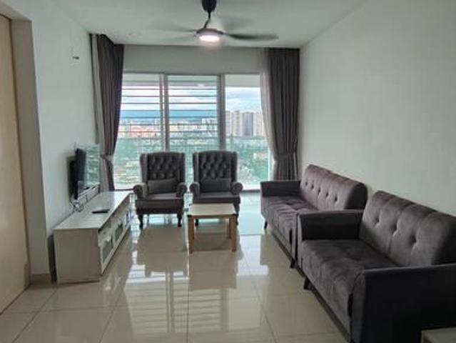 Serviced Residence for rent in Country Heights Damansara, Kuala Lumpur