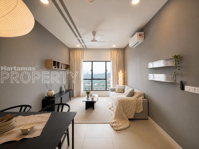 Apartment for rent in Petaling, Damansara Damai