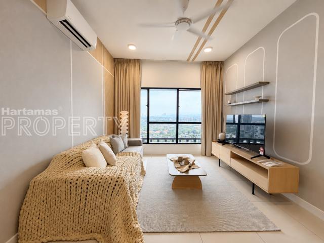 Apartment for rent in Petaling, Damansara Damai