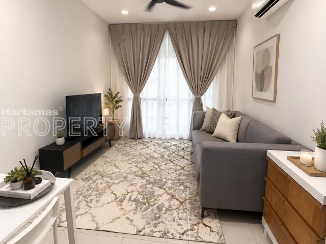 Apartment for rent in Petaling, Damansara Damai