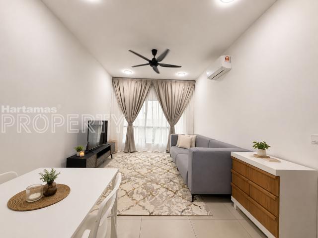 Apartment for rent in Petaling, Damansara Damai