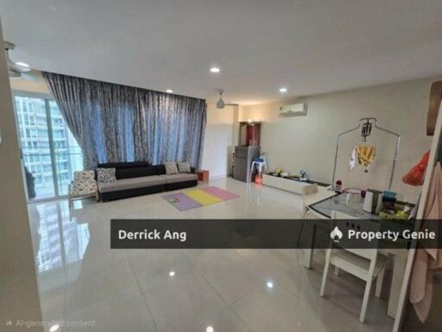 Apartment for rent in Bukit Ledang, Johor