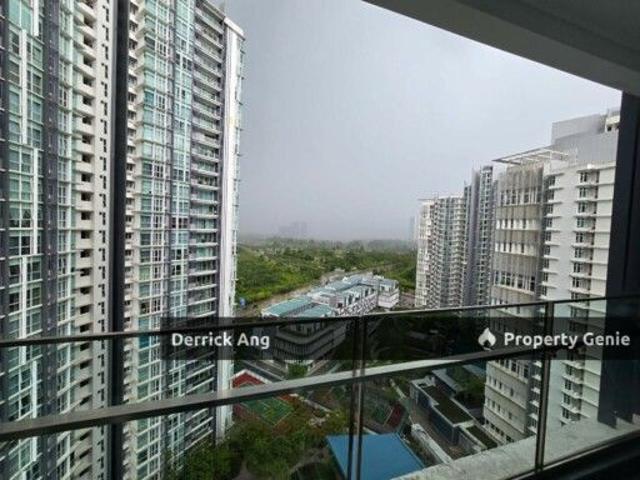Apartment for rent in Medini, Iskandar Puteri