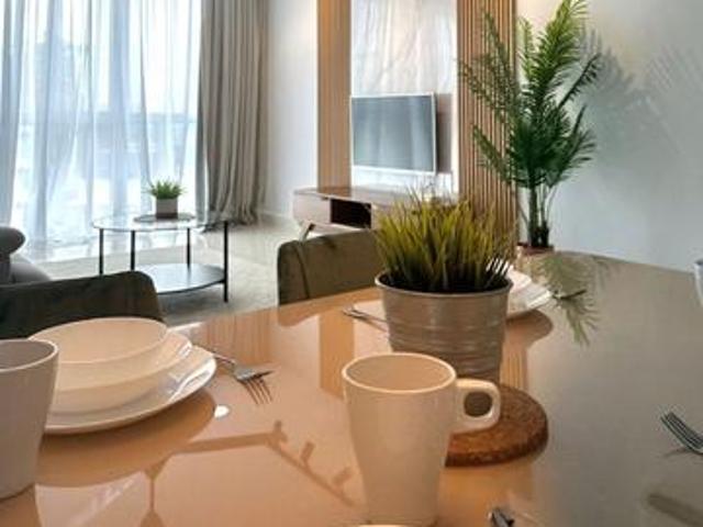 Condominium for rent in Bukit Ledang, Johor