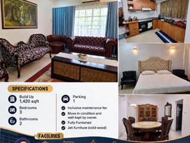 Condominium for rent in Kelang, Selangor