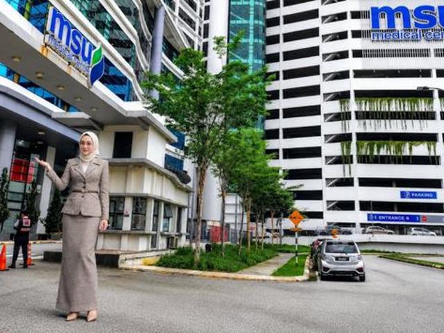 Serviced Residence for rent in Petaling, Alam Impian