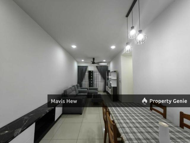 Apartment for rent in Masai, Johor
