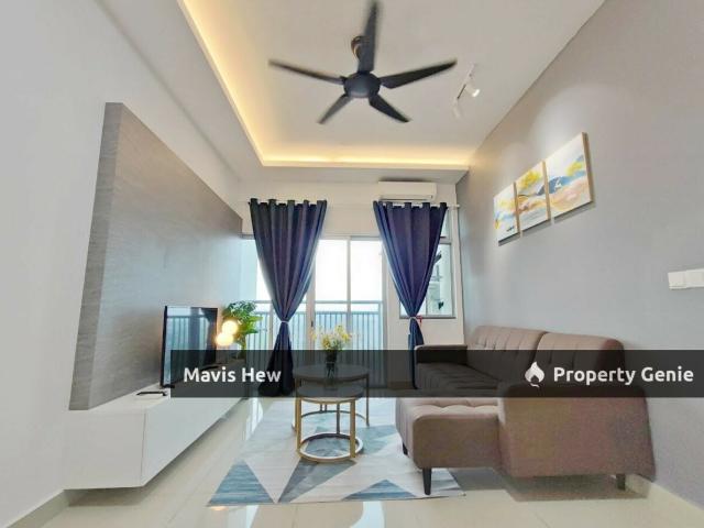 Apartment for rent in Masai, Johor