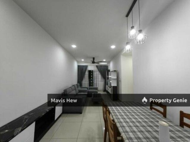 Apartment for rent in Plentong, Johor