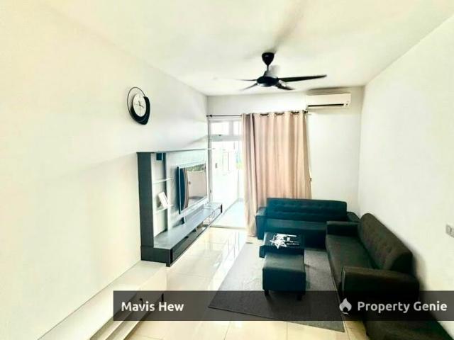 Apartment for rent in Masai, Johor