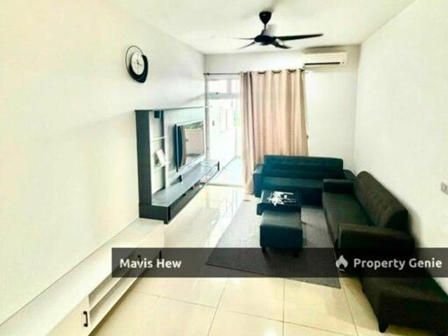 Apartment for rent in Plentong, Johor