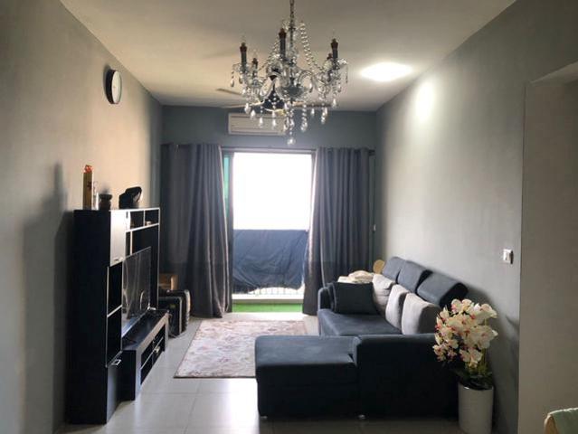 Serviced Residence for rent in Wellesley, Penang