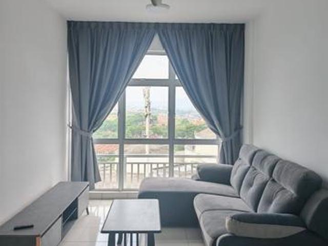 Apartment for rent in Kulai, Johor