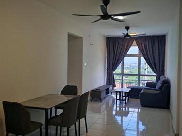 Apartment for rent in Kulai