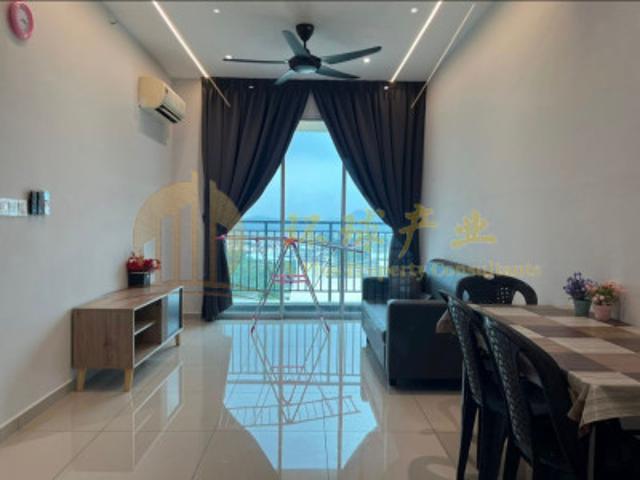 Apartment for rent in Wellesley, Penang