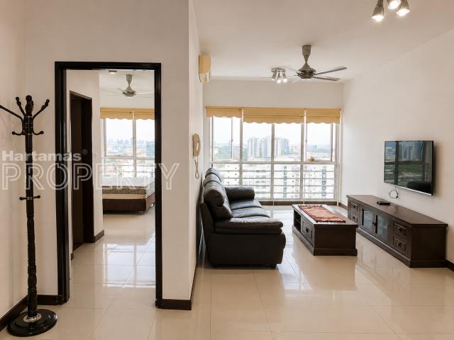 Apartment for rent in Petaling, Damansara Damai