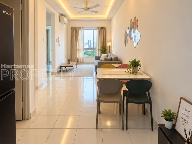 Apartment for rent in PJU 8, Petaling Jaya