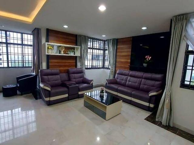 Apartment for rent in Johore Bahru, Johor