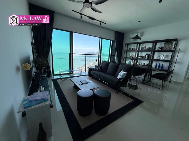 Condominium for rent in Georgetown, Penang