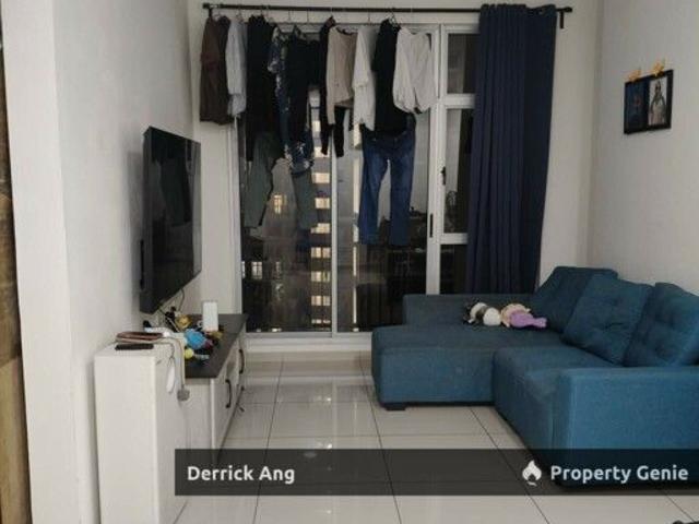 Apartment for rent in Plentong, Johor