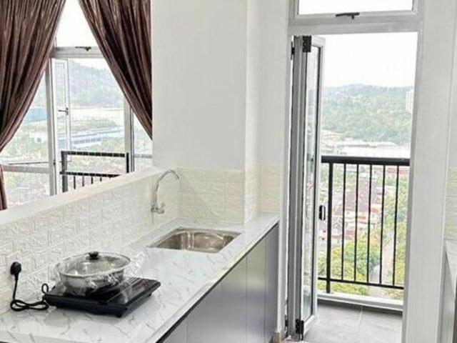 Apartment for rent in Plentong, Johor