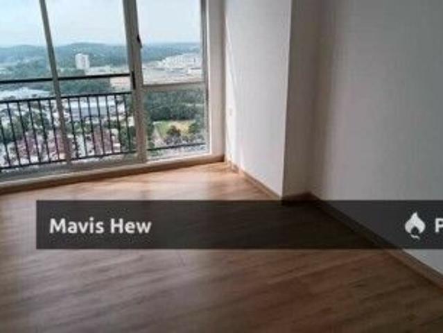 Apartment for rent in Plentong, Johor