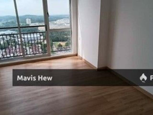 Apartment for rent in Plentong, Johor