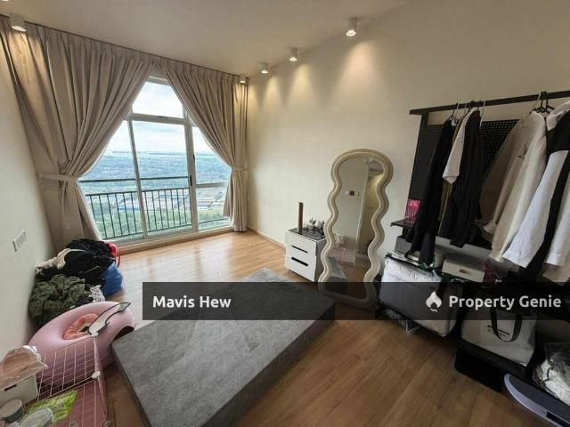 Apartment for rent in Pasir Gudang, Johor