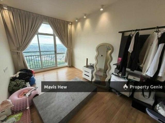 Apartment for rent in Plentong, Johor