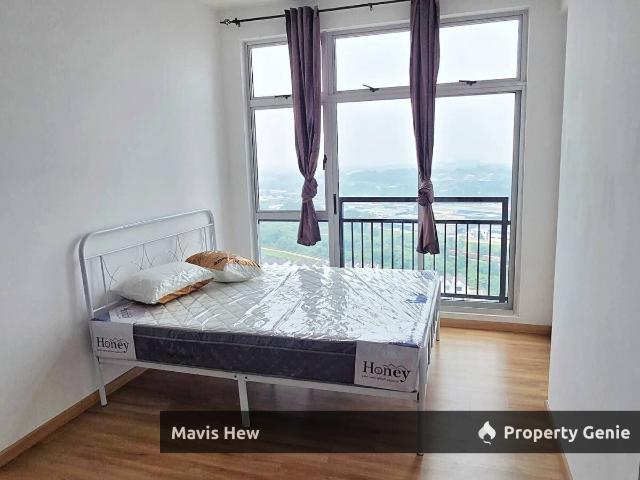 Apartment for rent in Bandar Seri Alam, Pasir Gudang