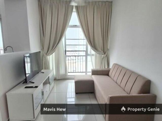 Apartment for rent in Plentong, Johor