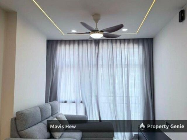 Apartment for rent in Plentong, Johor