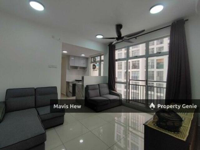 Apartment for rent in Plentong, Johor