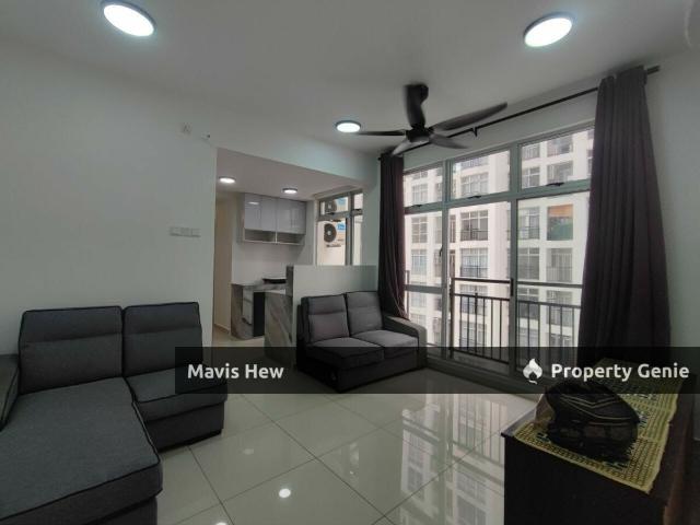 Apartment for rent in Pasir Gudang, Johor