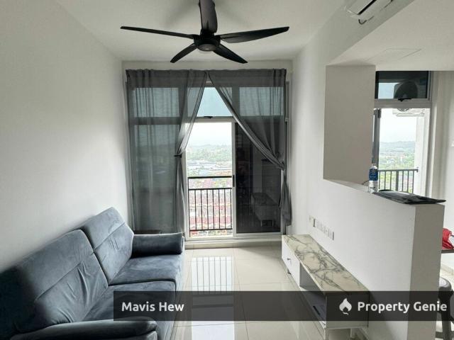 Apartment for rent in Pasir Gudang, Johor