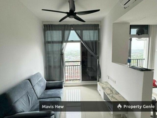 Apartment for rent in Plentong, Johor