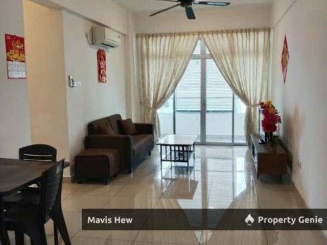 Apartment for rent in Tebrau, Johor