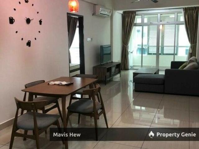 Apartment for rent in Tebrau, Johor