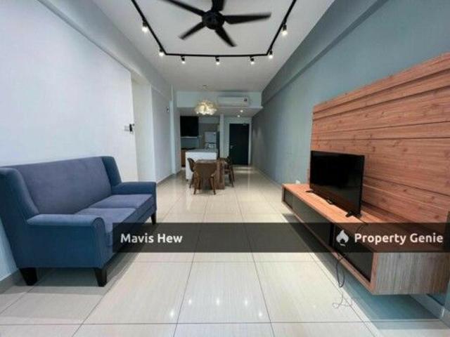 Apartment for rent in Tebrau, Johor