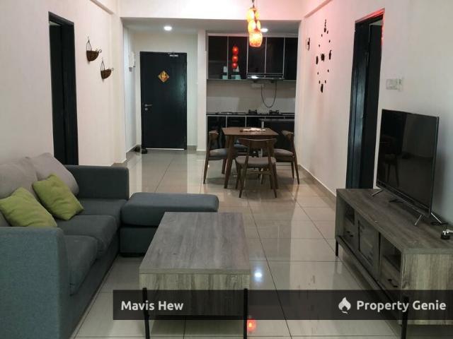 Serviced Residence for rent in Tebrau, Johor