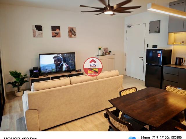 Apartment for rent in Kuching, Bahagian Kuching