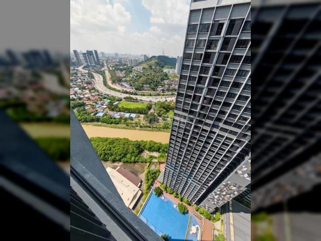 Apartment for rent in Country Heights Damansara, Kuala Lumpur