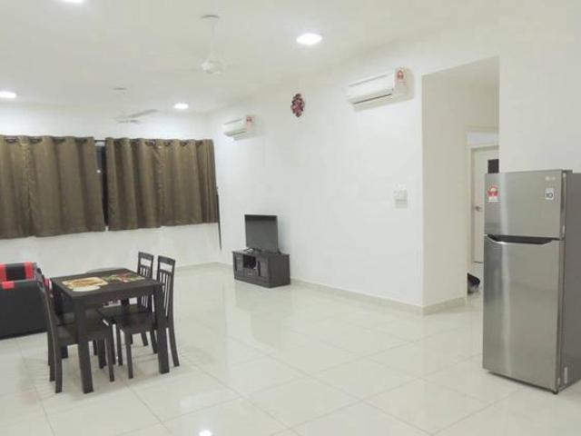 Condominium for rent in Tanjong Sepat, Selangor